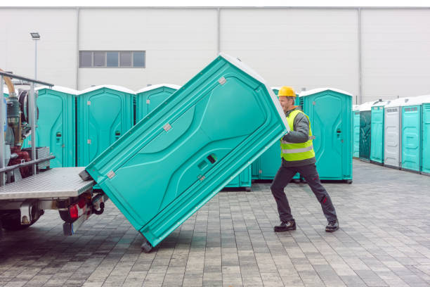 Portable Toilet Options We Offer in Annandale, MN